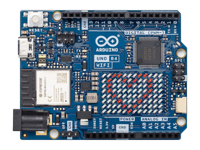 Arduino Uno R4 WiFi Board