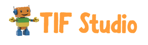 TIF Studio Logo